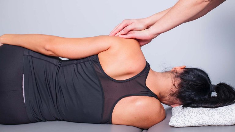 Myofascial massage